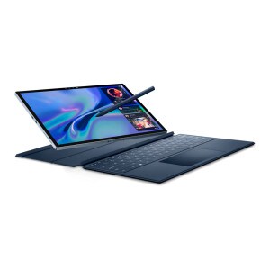 XPS 2-in-1 Laptop Stylus Bundle i5 Sky